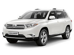 Toyota Highlander II 2007-2014