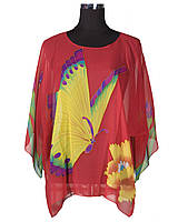 Блузон шифоновий 2534