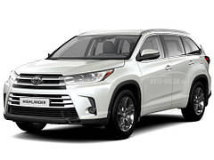 Toyota Highlander III 2014-2019