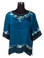 Блуза шовкова 2557