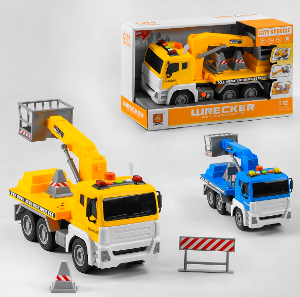 Спецтехніка Автовежа