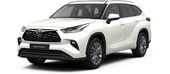 Toyota Highlander IV 2019-