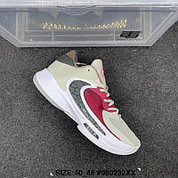 Eur40-46 кроссовки NIKE Zoom Freak 4 мужские баскетбольные