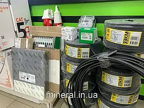 Маркер кабельний 3,5-8 кв.мм, "0", 500 шт, E.NEXT, (s2037011), фото 2