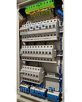 Автоматичний вимикач 3P 6kA C-6A 3M, Hager, (MCN306), фото 5