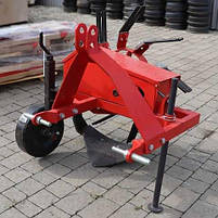 Картоплекопачка вітрякова однорядна швирялка елеваторна, фото 4