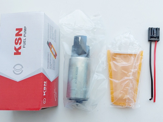 Бензонасос ВАЗ 1,5л, Ланос (KSN) KS02B, фото 1