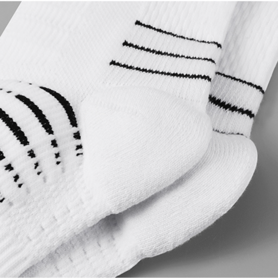 Спортивные носки компрессионные Tightly HENG KANG 39-42 белый - фото 7 - id-p1661957464