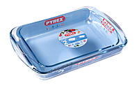 Форма с/к PYREX ESSENTIALS /НАБОР/35х23 см, 40х27 см / прямоуголь. (912S799/7144) TZP121