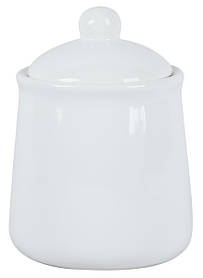 Банка Limited Edition COOK 770 мл біла з кришкою 202C-008-A19