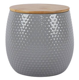 Банка Limited Edition DOT 202C-003-A8 1.9 л сіра в упаковці