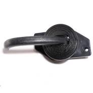 Ручка відчиняння дверей ВАЗ 2121 21213 Нива Тайга. Завод Кампласт.