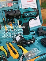 Шуруповерт Makita 550dwe 24v 5a/h li-ion