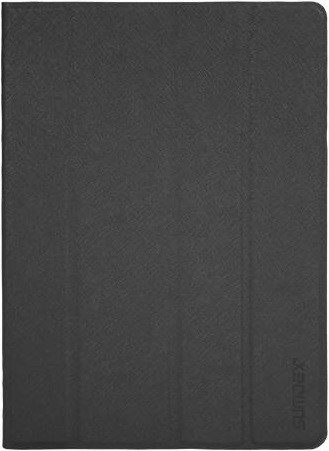 Чохол для планшета Sumdex TCC-970BK black чохол-підставка екошкіра-пластик силіконове вушко, фото 1
