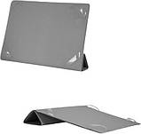 Чохол для планшета Sumdex TCC-970BK black чохол-підставка екошкіра-пластик силіконове вушко, фото 2