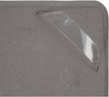 Чохол для планшета Sumdex TCC-970BK black чохол-підставка екошкіра-пластик силіконове вушко, фото 3