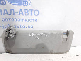 Козирок сонцезахисний правий Chevrolet