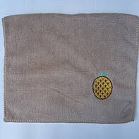 Кухонный текстиль IDEA HOME Полотенце д/рук 30*50см, микроф. Fruit Coffee TZP153