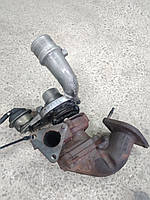 Турбина Renault Clio Kangoo Laguna Megane Scenic Espace Volvo V40 1.9DCI 1996-05 7700108030 7700107795