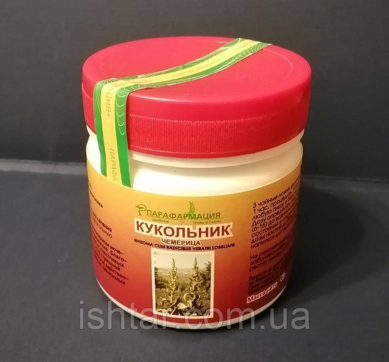 Кукольник (чемериця ) 40г.