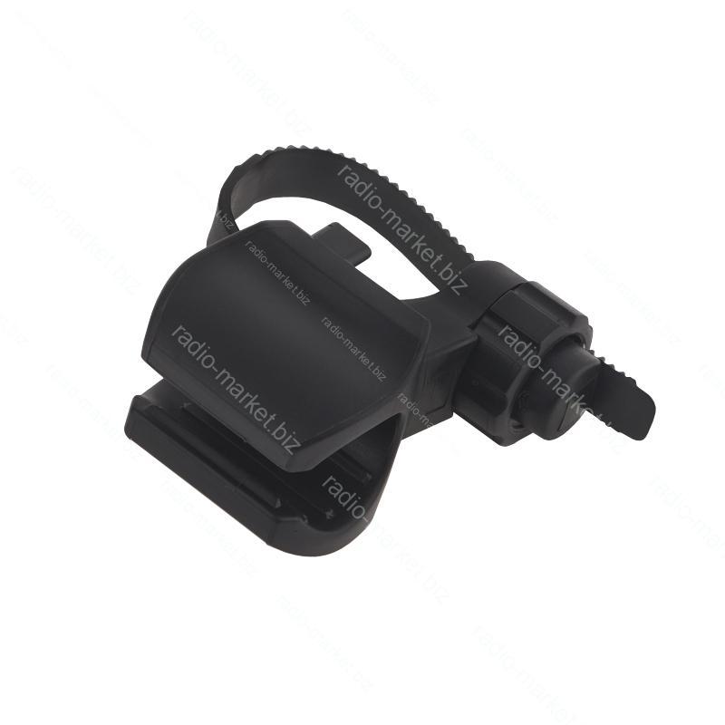 Кріплення для ліхтарика, велосипедне поворотне