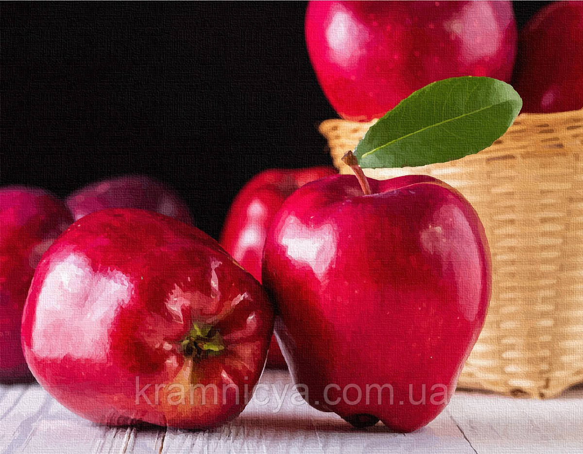 Картина за номерами Вишуканий смак, 40х50 ArtCraft (12005-AC)