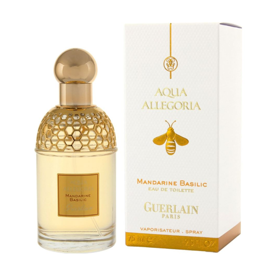 Guerlain Aqua Allegoria Mandarine Basilic Туалетна вода 100 ml (Духи Герлен Мандарин Базилік)