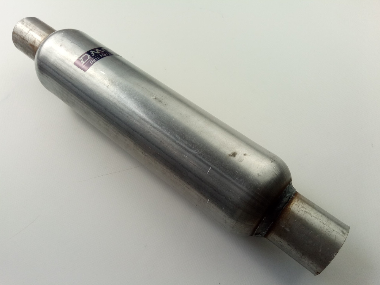 Резонатор-X универсальный DMG 45х400 (ID#1214063286), цена: 826 ...