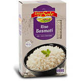 Рис Delizie del Sole Basmati 1 кг Італія, фото 3