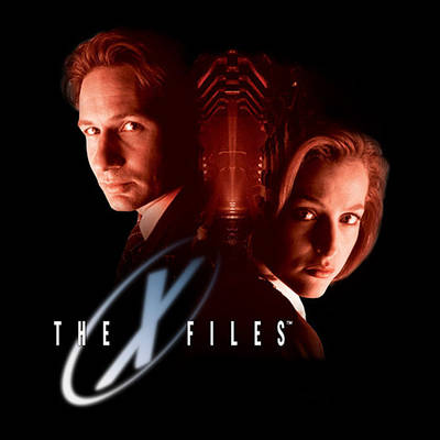 Цілком таємно / X-Files