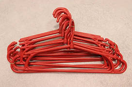 Вішалки пластикові ЗИМА (н-р 10 шт)