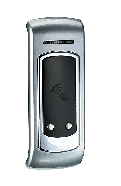 Электронные RFID замки для шкафчиков и мебели - фото 1 - id-p21282447