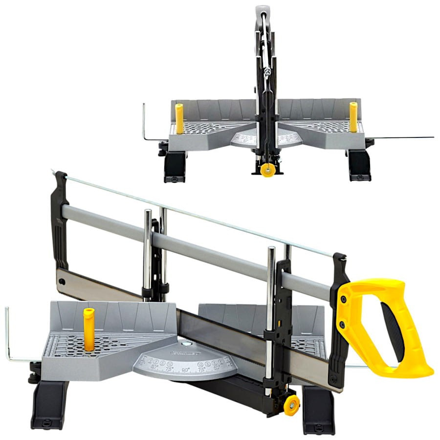 Стусло Поворотне з Ножівкою 550 мм STANLEY (1-20-800)