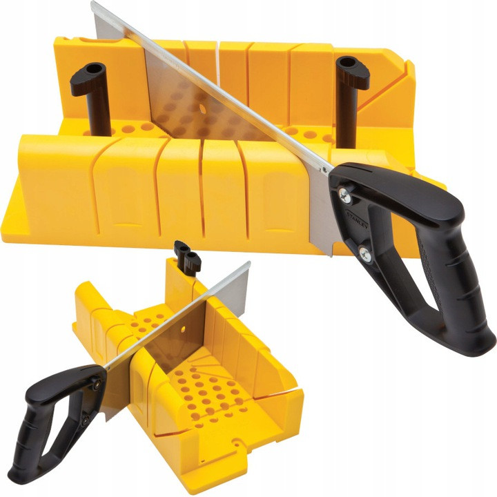 Стусло Столярне з Ножівкою STANLEY (1-20-600)