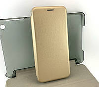 Чехол на Samsung A53, A536 5G книжка Luxo боковой с карманом для карт золотой