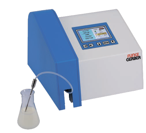 Аналізатор якості молока LactoFlash