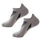 Шкарпетки для бігу Up Grade UG 39-42 сірий, фото 3