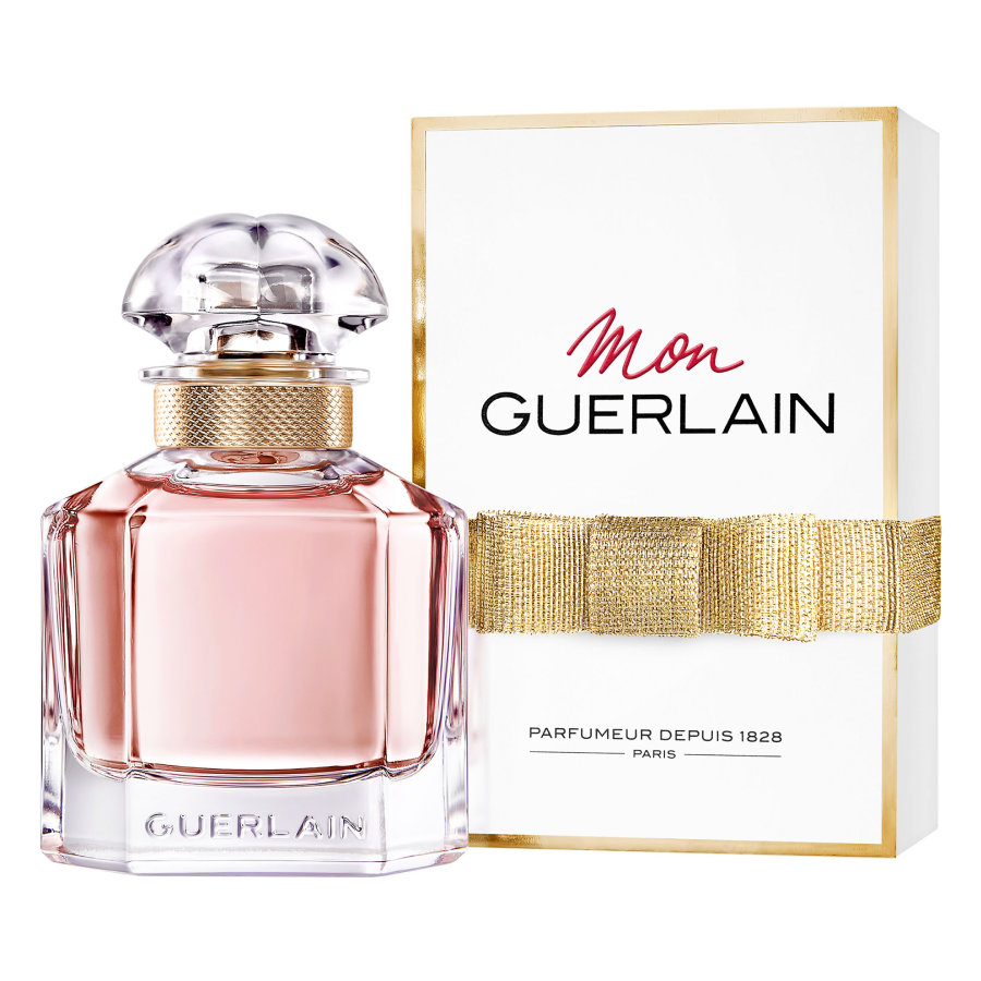 Guerlain Mon Guerlain Парфумована вода 100 ml (Духі Герлен Мон Парі Жіночі Пари Герлен)