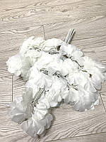 Гінкго - Білоба гілки для декору (біла 12 штук), фото 2