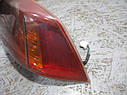 Фонарь задній зовнішній, пара, седан 8330A555, 8330A607, 8330A556, 8330A606 9920133 Lancer X Mitsubishi, фото 6