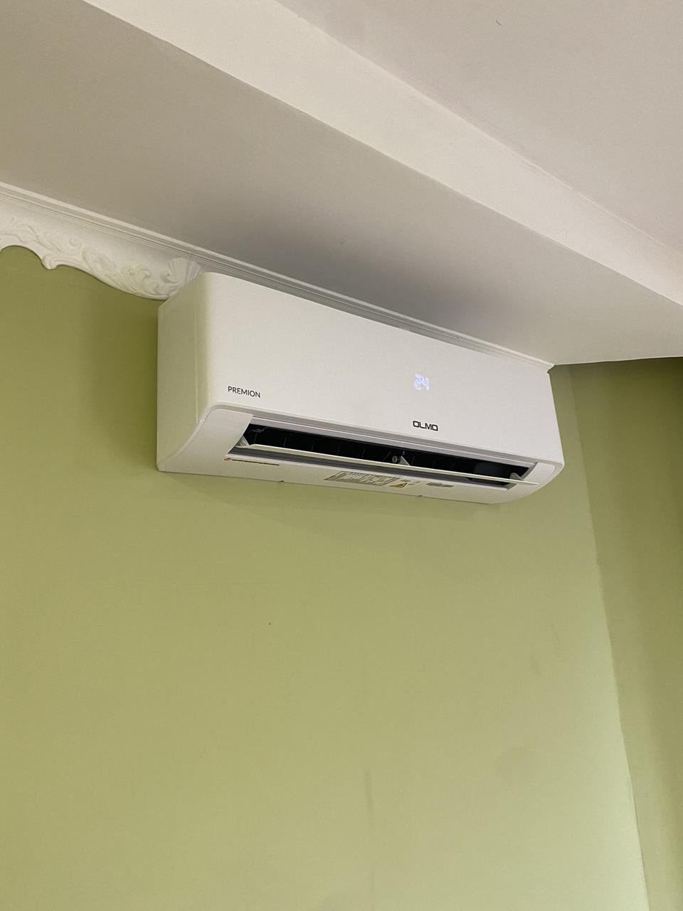 Кондиционер Olmo OSH-18FWH(Heat Pump-25C) - фото 4 - id-p1327529576