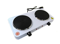 Електрична плитка RAF R.8020A біла 2Кв