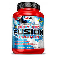 Протеин Amix Nutrition Whey Pro Fusion, 1 кг Арахис-шоколад-карамель