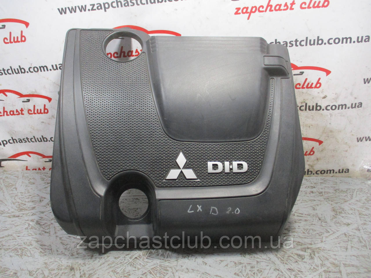 Кришка двигуна, декоративна DI-D 1003A131 9920118 Lancer X Mitsubishi, фото 1