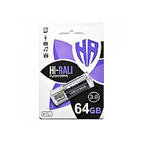 Флеш накопитель Hi-Rali 64GB Corsair нефрит