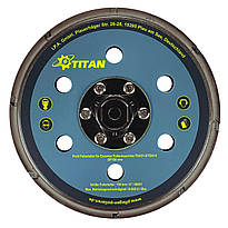 Підошва 150 Ø для TDA15/21 TITAN BP150