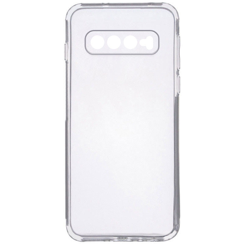 Чохол Mobiking Ultra Thin Air Samsung G975 (S10 Plus) Transparent