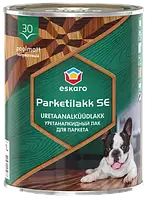 Паркетный лак Eskaro Parketilakk SE 30 1 л