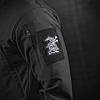 M-Tac нашивка Wolf (вишивка) Black, фото 3