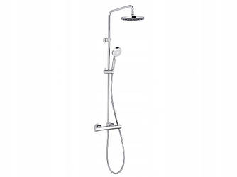 Душова система Kludi Dual Shower System 680940500